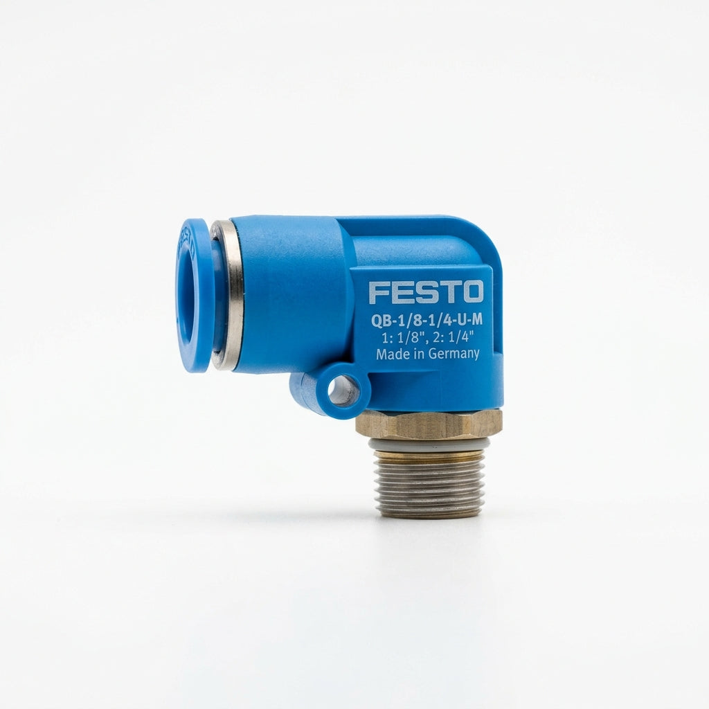 FESTO QB-1/8-1/4-U-M