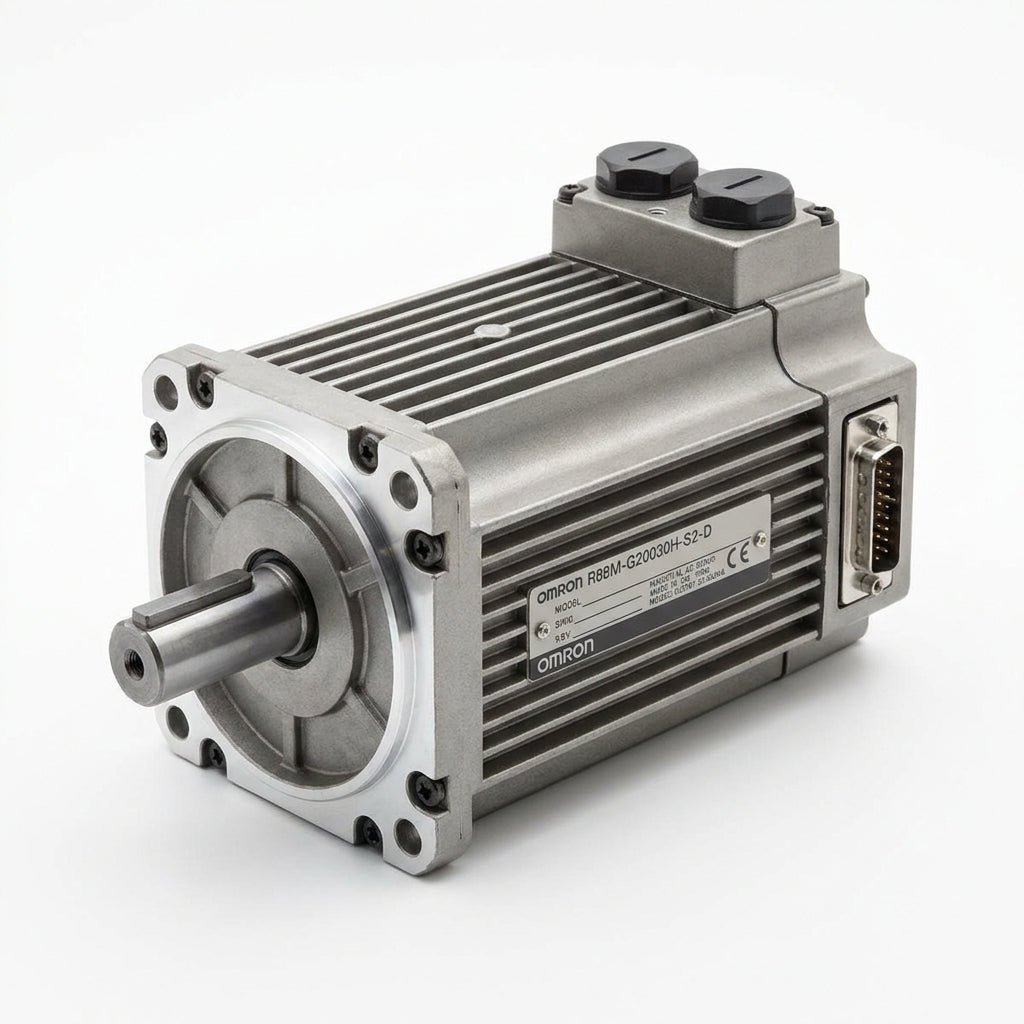 Omron R88M-G20030H-S2-D