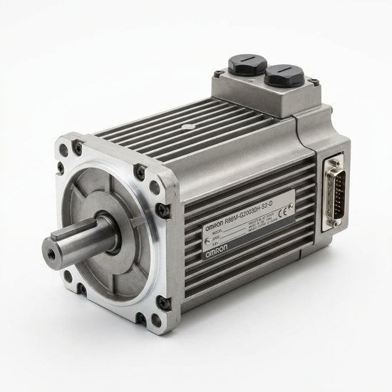 Omron R88M-G20030H-S2-D