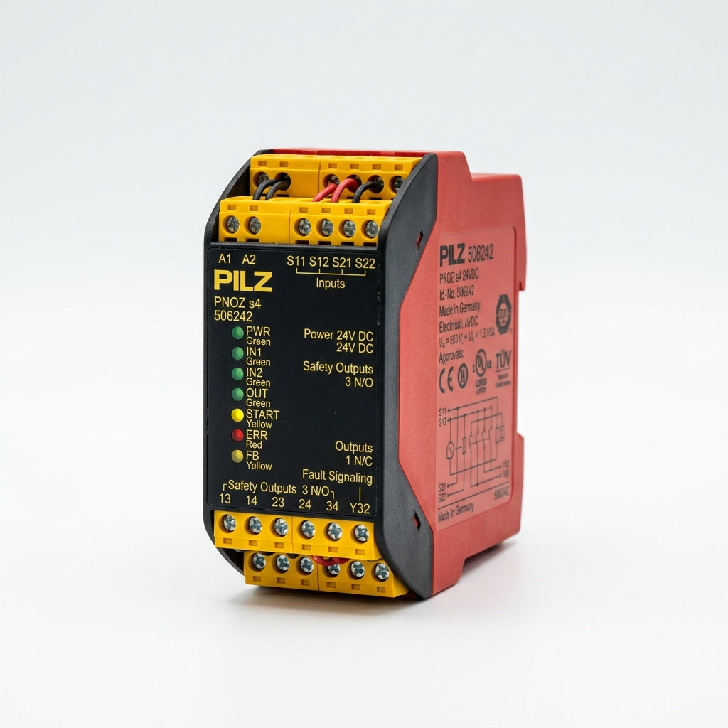 PILZ 506242