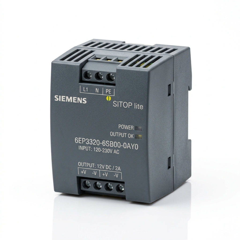 SIEMENS/PA 6EP3320-6SB00-0AY0