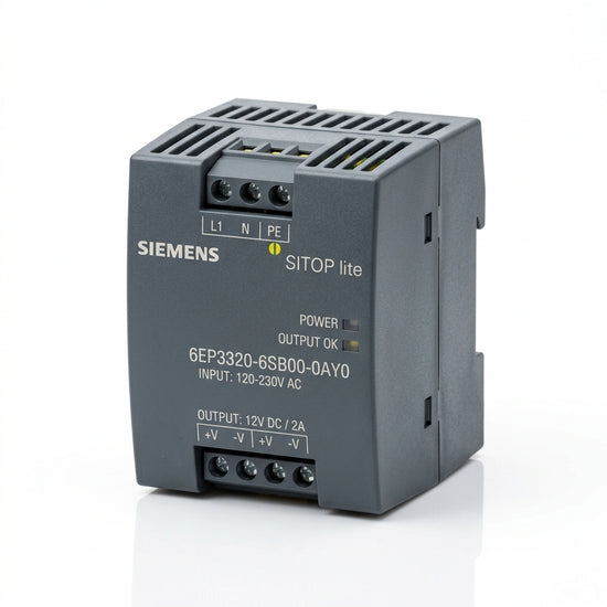 SIEMENS/PA 6EP3320-6SB00-0AY0