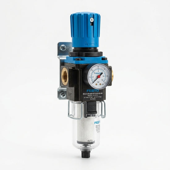 FESTO MS12-LFR-AGH-D7-E-U-V-LD-AS