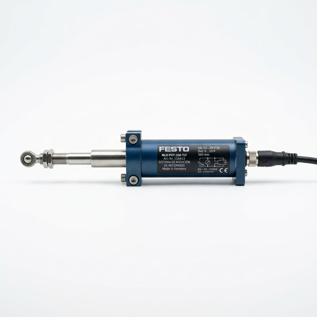 FESTO MLO-POT-360-TLF