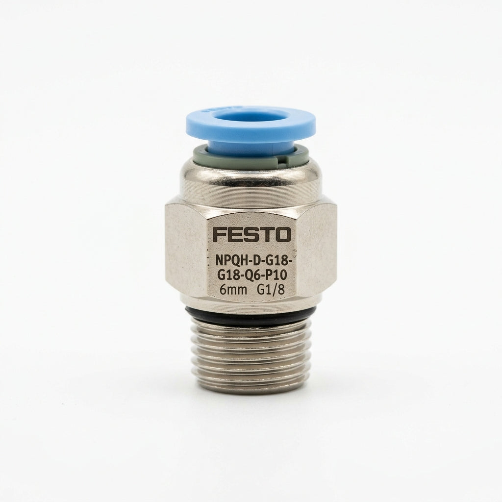 FESTO NPQH-D-G18-Q6-P10