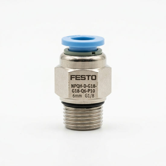 FESTO NPQH-D-G18-Q6-P10