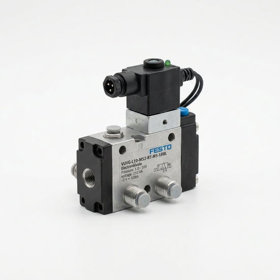 FESTO VUVG-L10-M52-RT-M5-1R8L