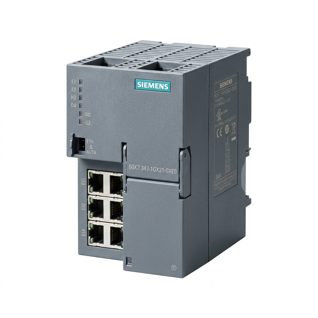 SIEMENS 6GK7 343-1GX21-0XE0