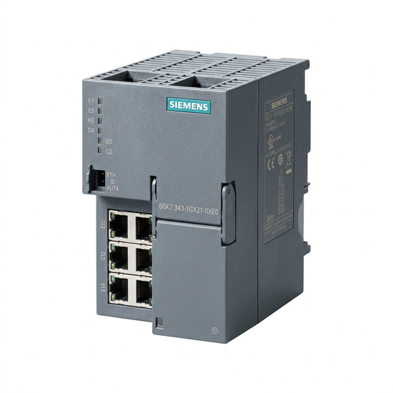 SIEMENS 6GK7 343-1GX21-0XE0