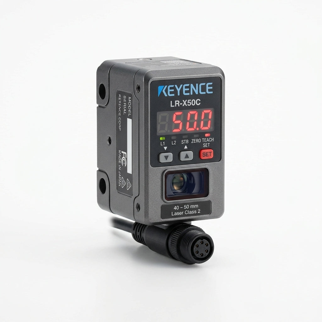 KEYENCE CORP LR-X50C