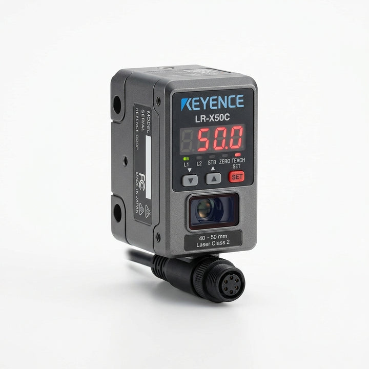 KEYENCE CORP LR-X50C