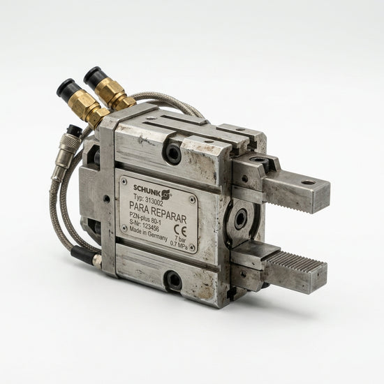 SCHUNK 313002 PARA REPARAR