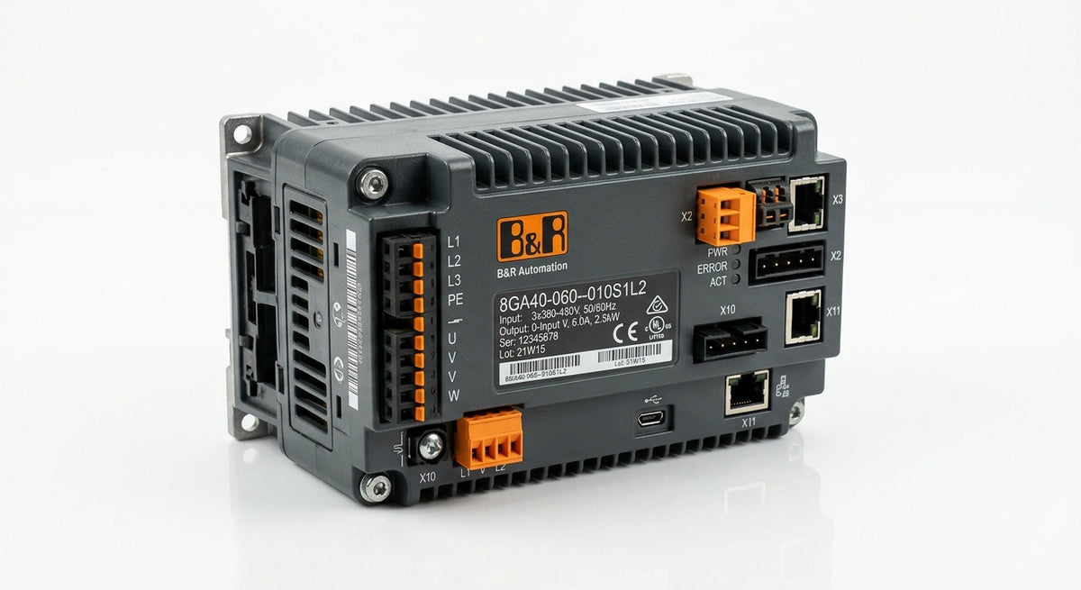 B&R 8GA40-060--010S1L2