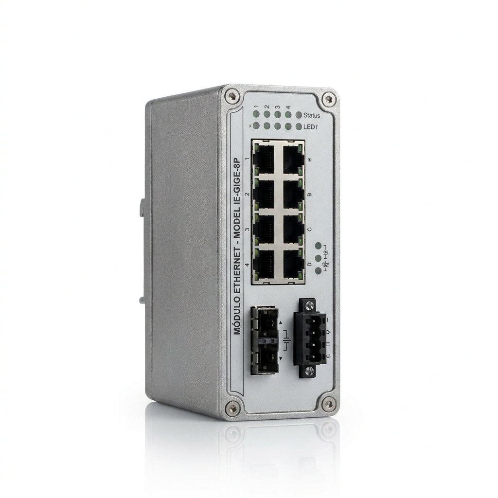BIND N-L20 Modulo Ethernet Keyence
