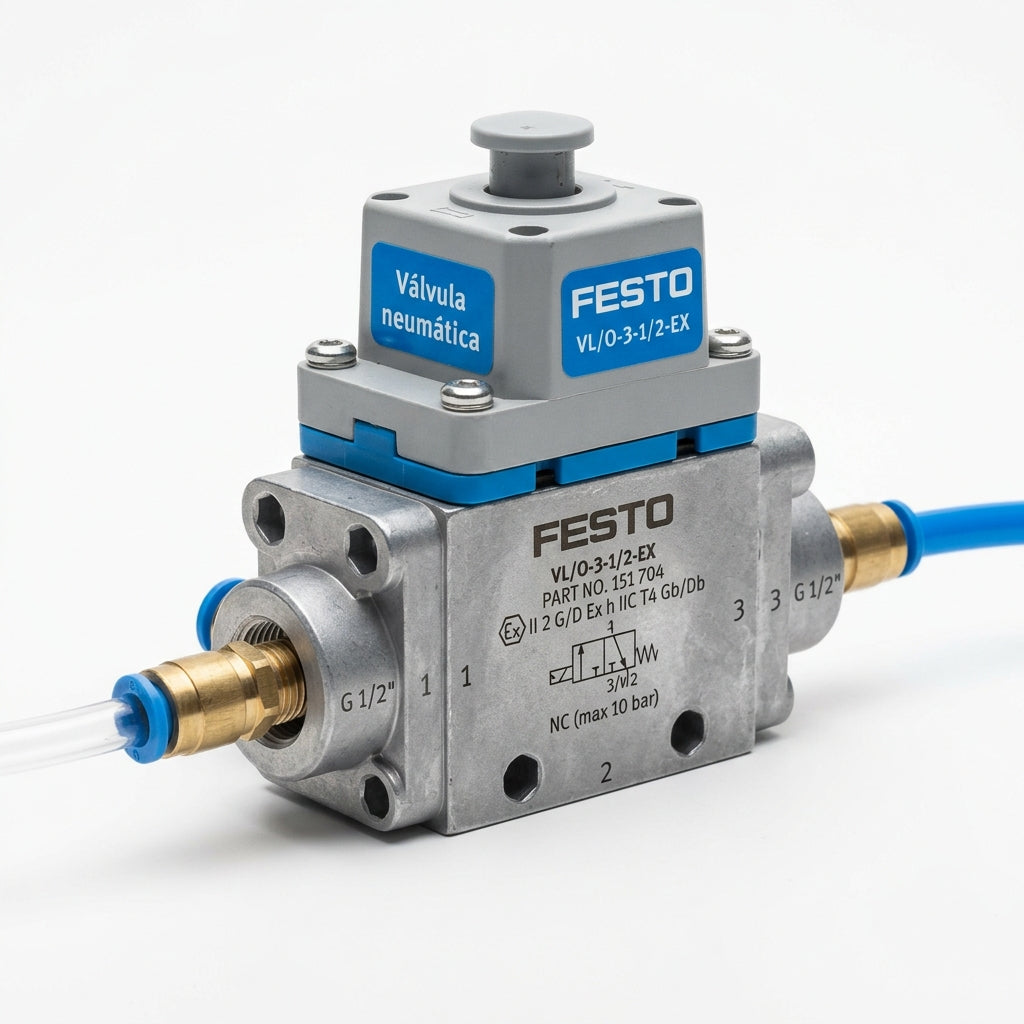 FESTO VL/O-3-1/2-EX