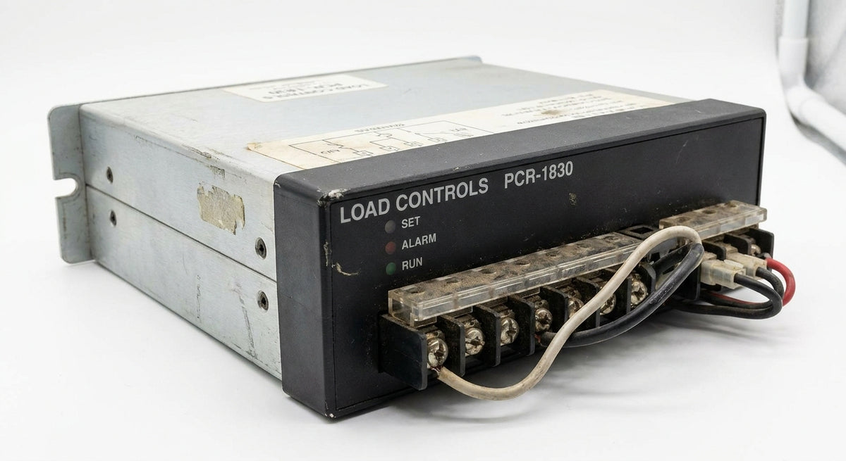 Load Controls Pcr-1830