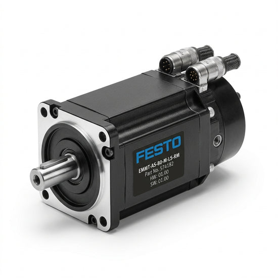 FESTO EMMT-AS-80-M-LS-RM