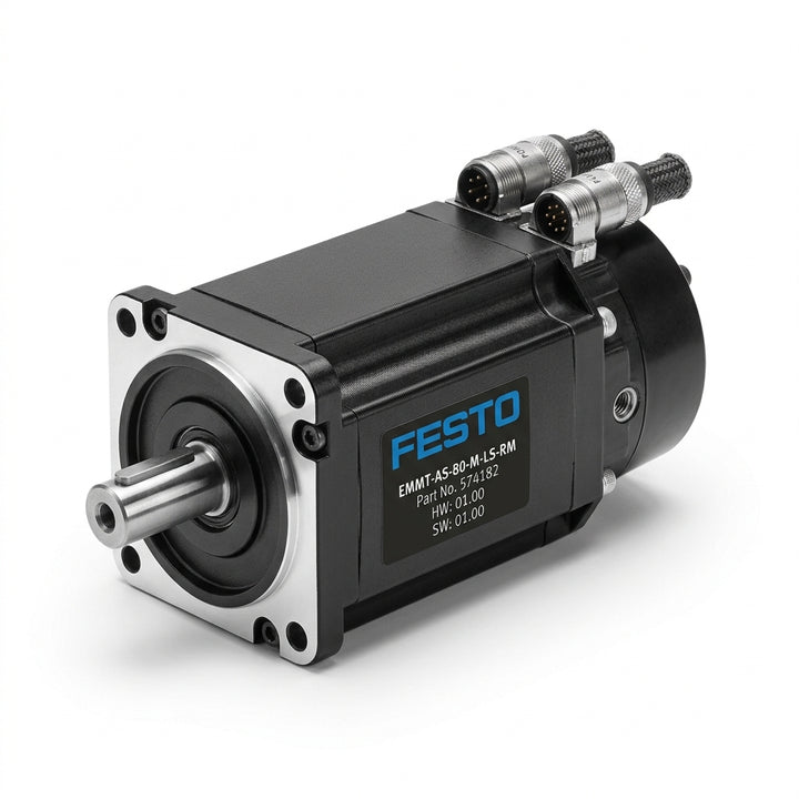 FESTO EMMT-AS-80-M-LS-RM
