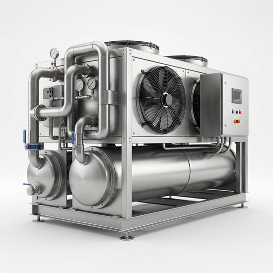 BIND REPARACION DE CHILLER ECOGREEN