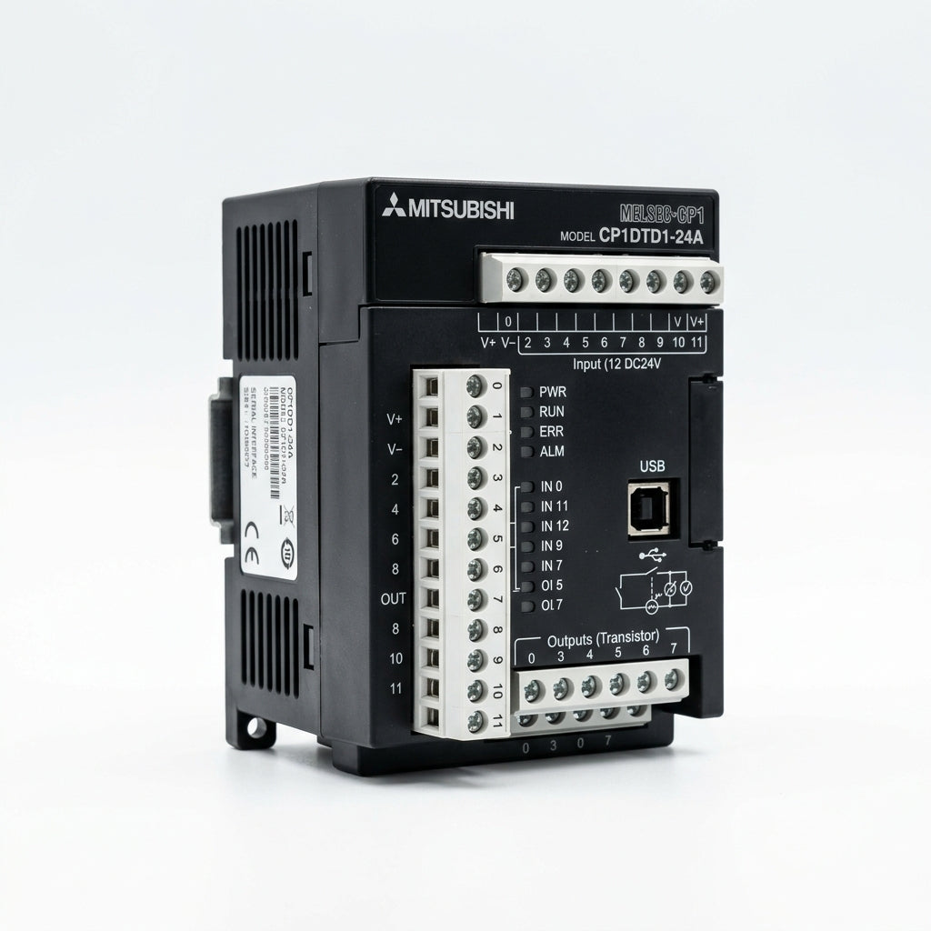MITSUBISHI CP1DTD1-24A