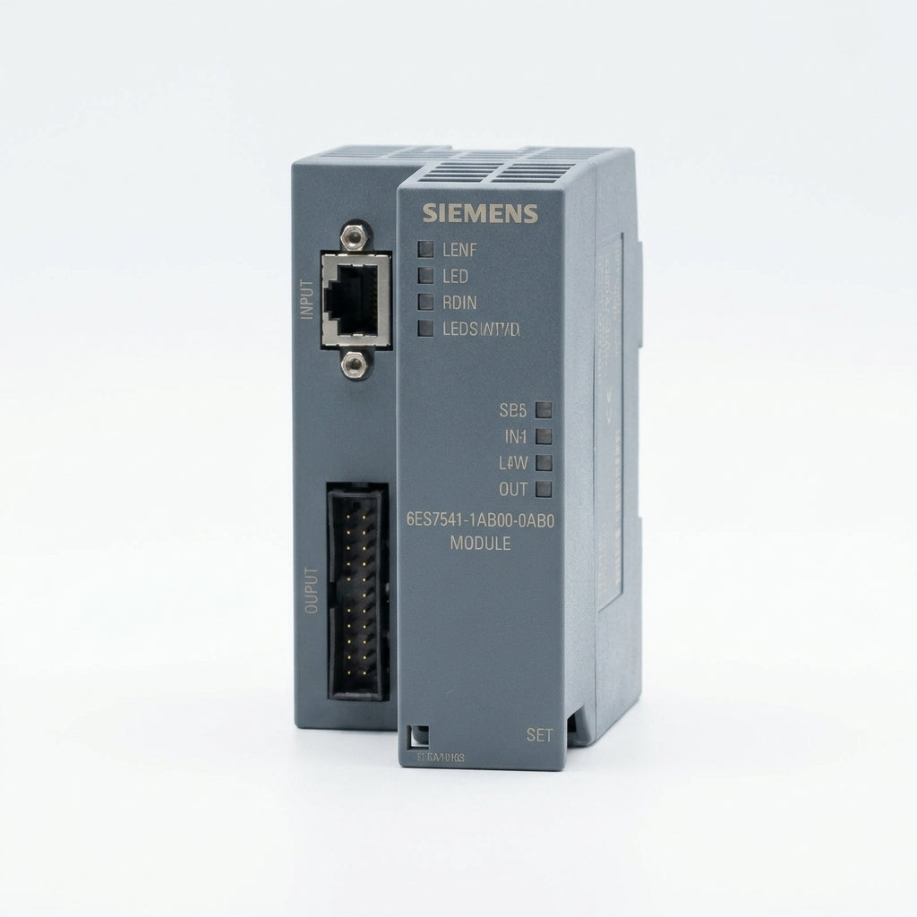 Siemens 6ES7541-1AB00-0AB0