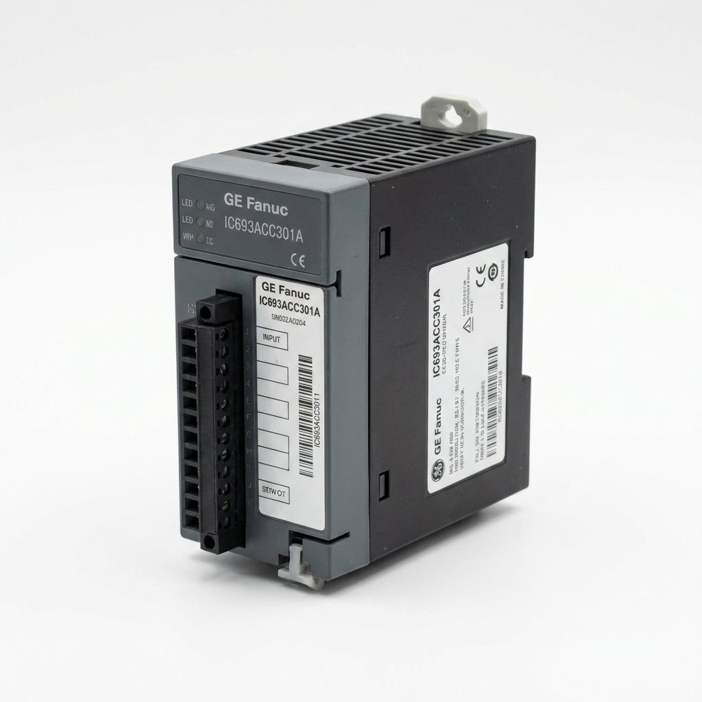 GE Fanuc IC693ACC301A