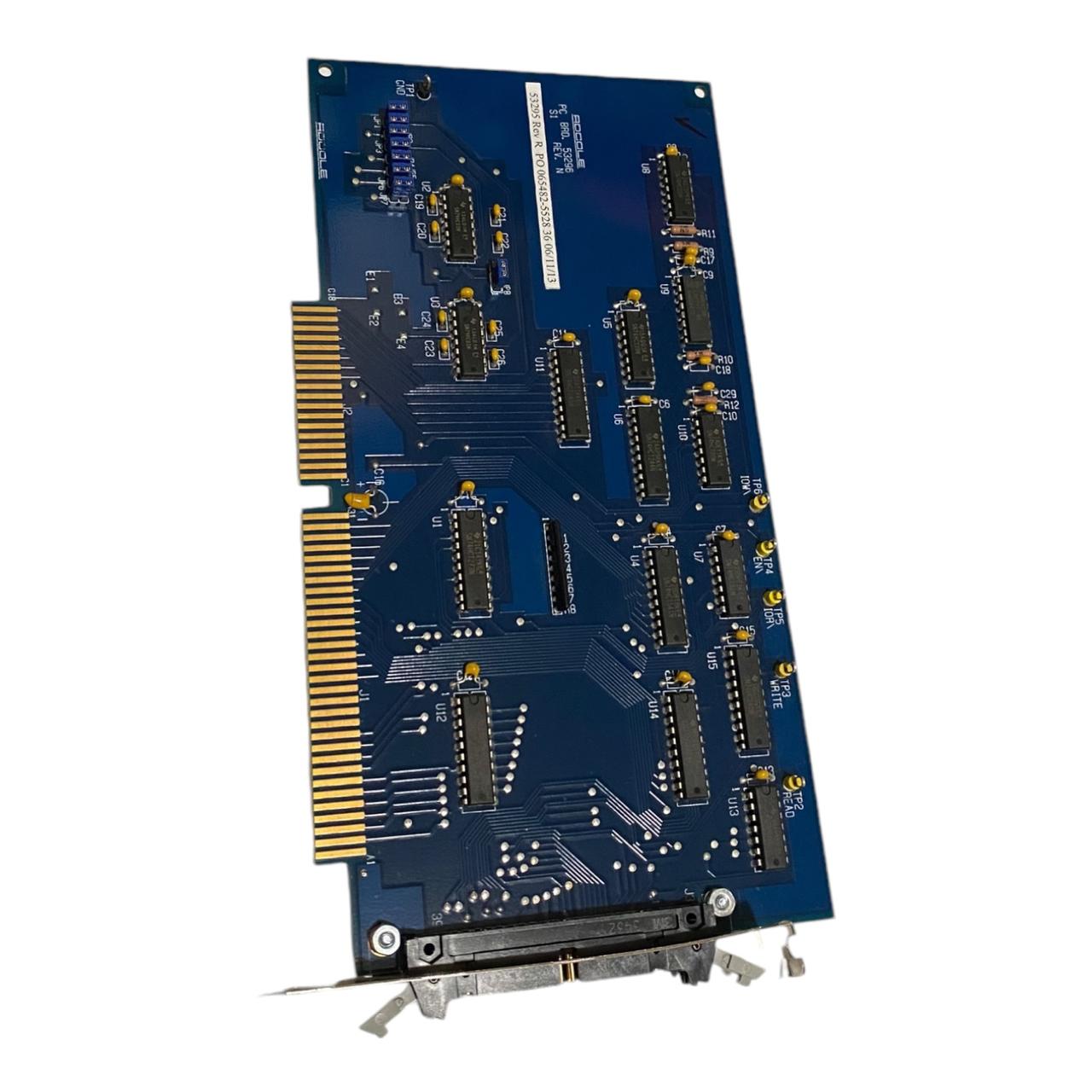 Tarjeta Adcole PC BRD. 53296
