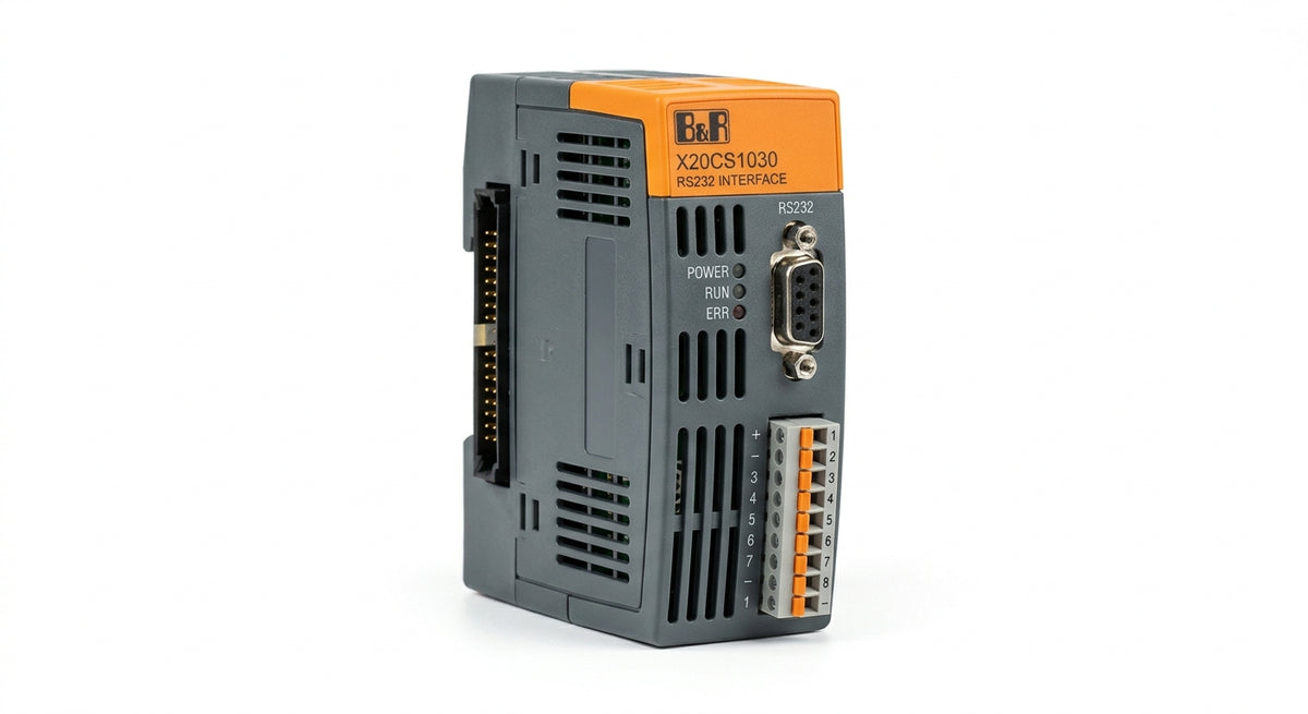 B&R X20CS1030
