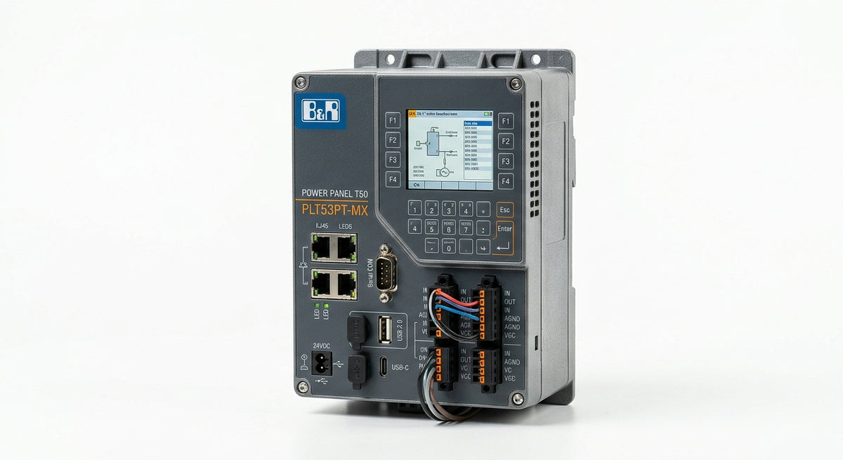 B&R PLT53PT-MX
