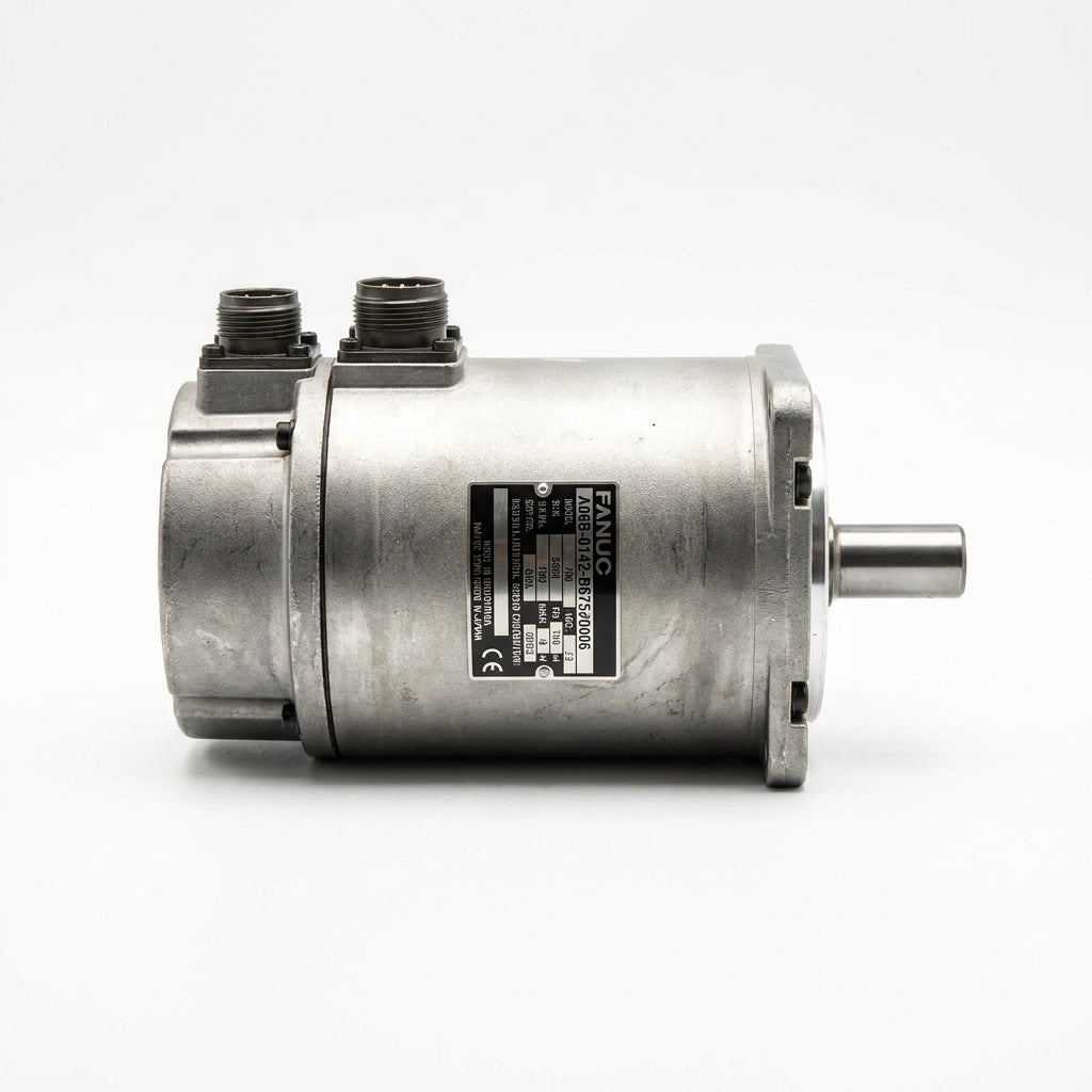 FANUC A06B-0142-B675#0006