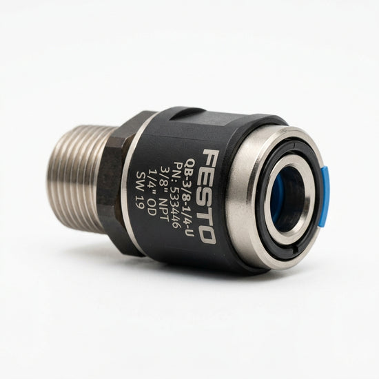 FESTO QB-3/8-1/4-U