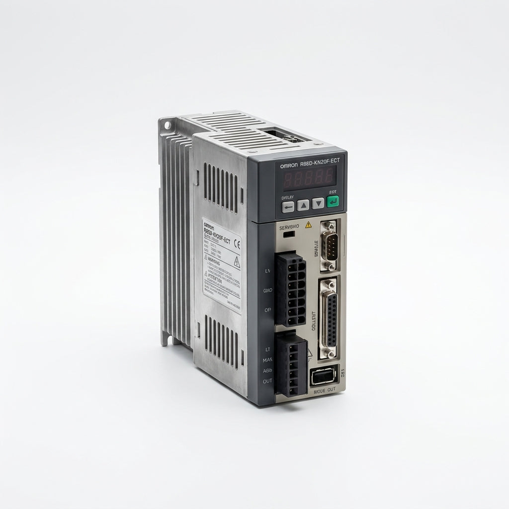 Omron R88D-KN20F-ECT