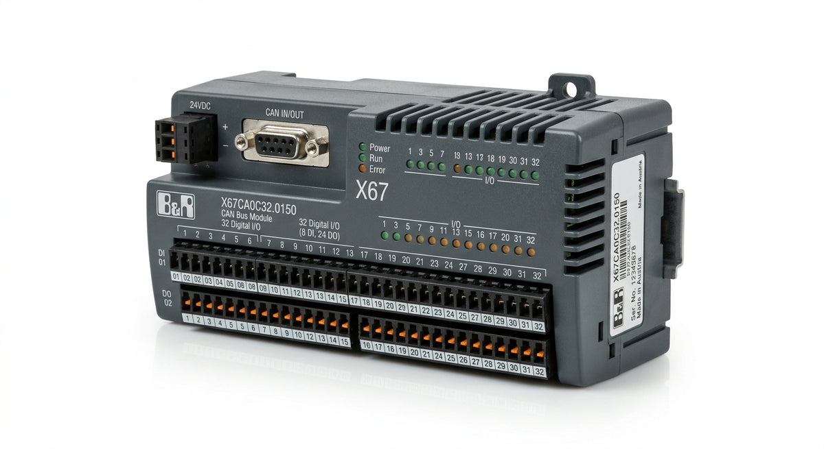 B&R X67CA0C32.0150