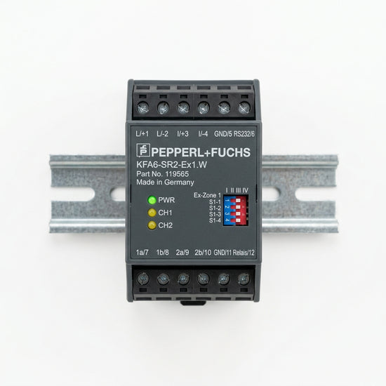 PEPPERL+FUCHS K-SYSTEM KFA6-SR2-EX1.W
