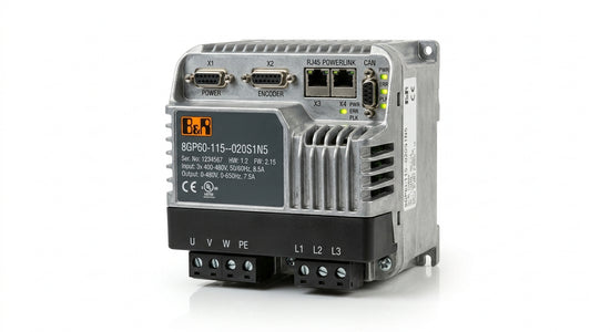 B&R 8GP60-115--020S1N5