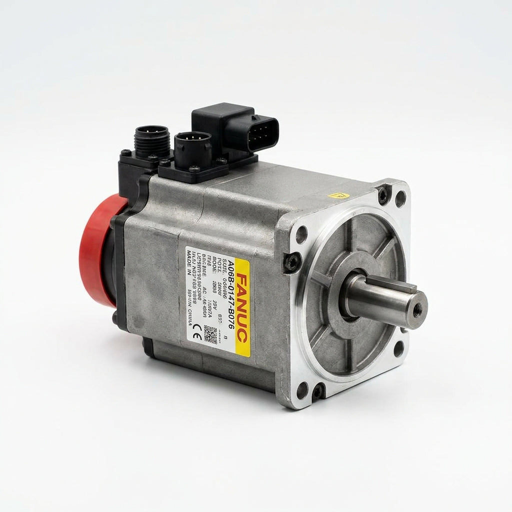 FANUC A06B-0147-B076