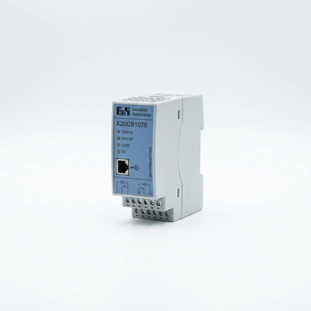 B&R Industrial Automation X20CS1070