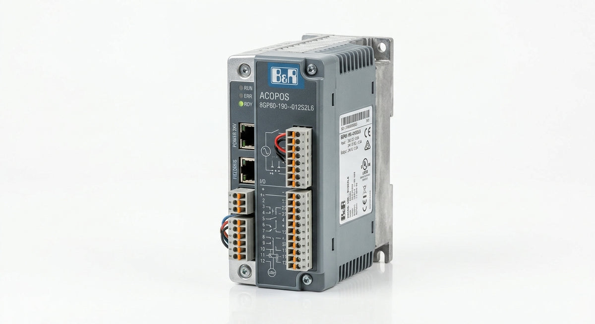 B&R 8GP60-190--012S2L6