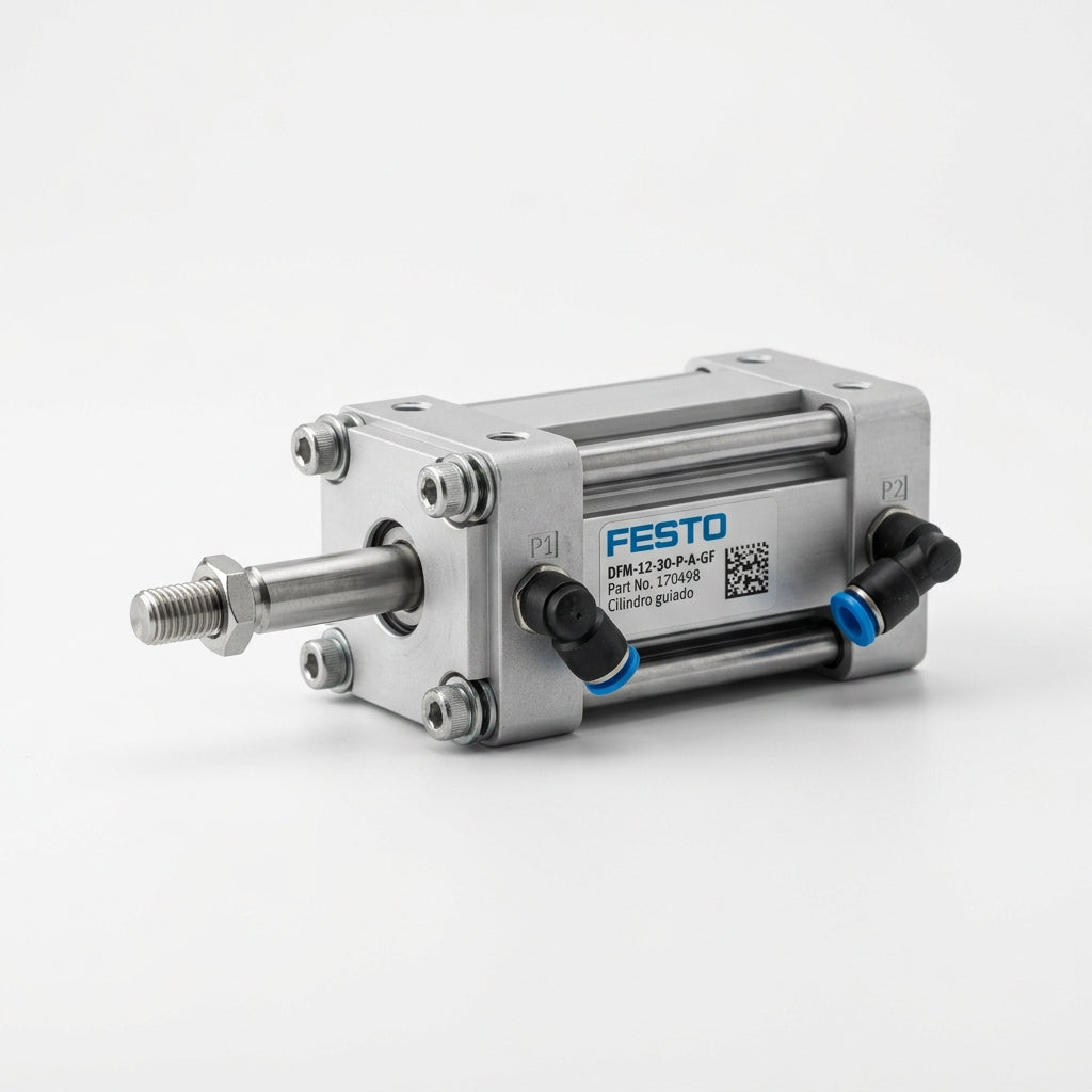 FESTO DFM-12-30-P-A-GF