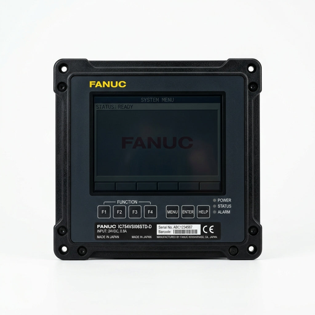 FANUC Ic754vsi06std-d