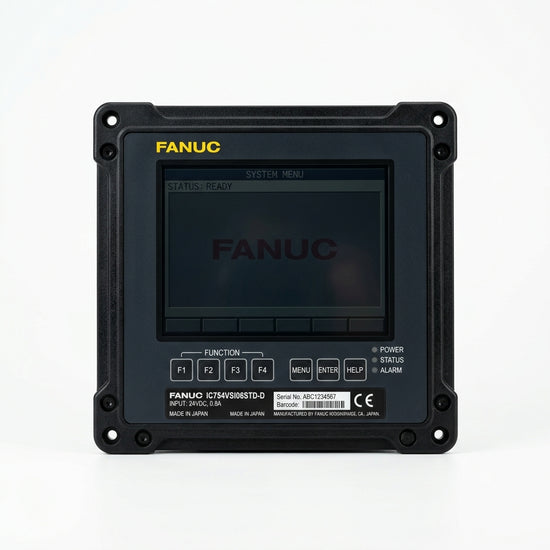 FANUC Ic754vsi06std-d