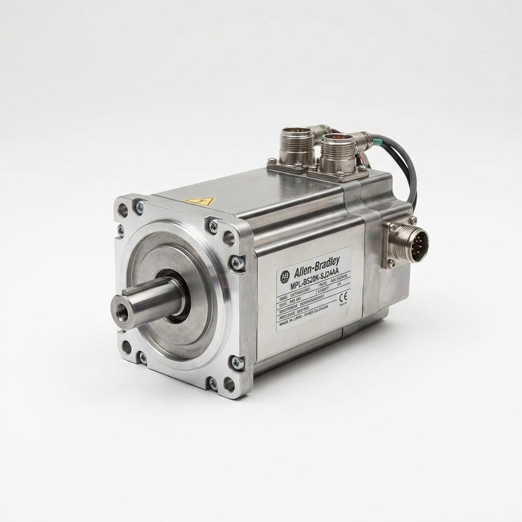 Allen-Bradley MPL-B520K-SJ24AA