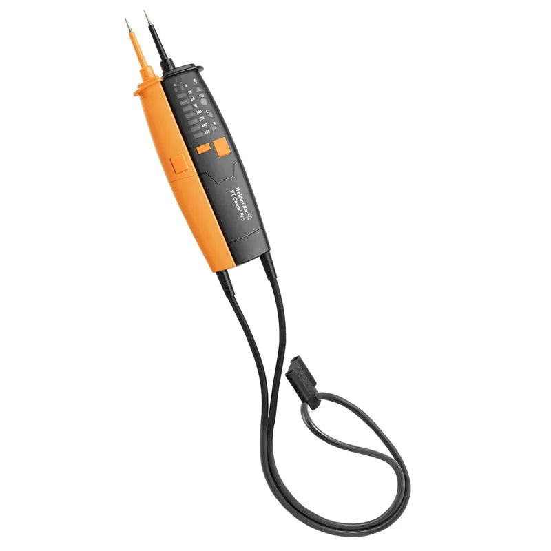 VT COMBI PRO Comprobador de tensión bipolar hasta 6-690V 16-100Hz LED
