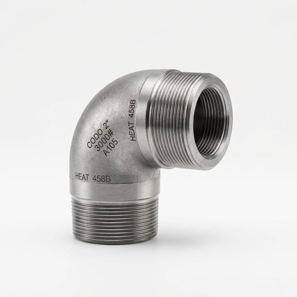 BIND CODO UNION PARA MANGUERA 16MM