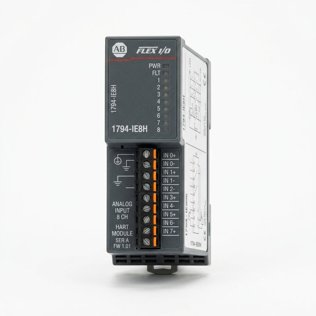 ALLEN BRADLEY 1794-IE8H