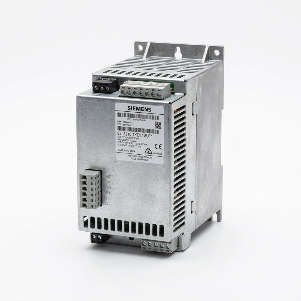 SIEMENS 6SL3210-1KE17-5UF1