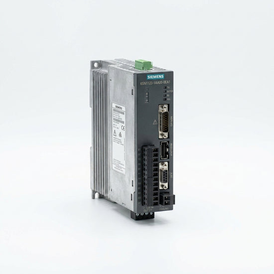 Siemens 6SN1123-1AA00-0EA1