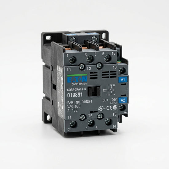 EATON CORPORATION 019891