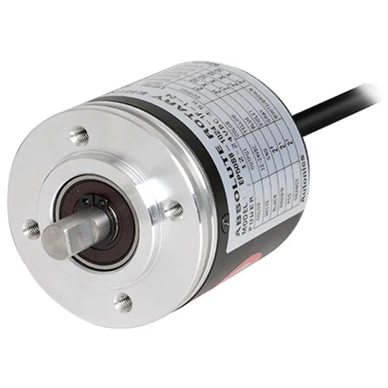 EP50S8-1024-1R-P-24 Encoder absoluto 50mm Ø8mm 1024PPR BCD code PNP 24VCD
