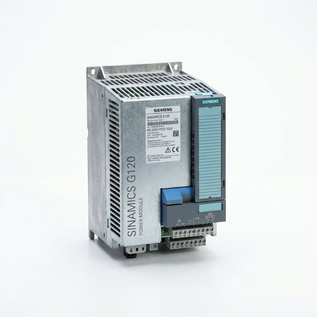 SIEMENS/DRIVES 6SL3210-1PE31-1UL0